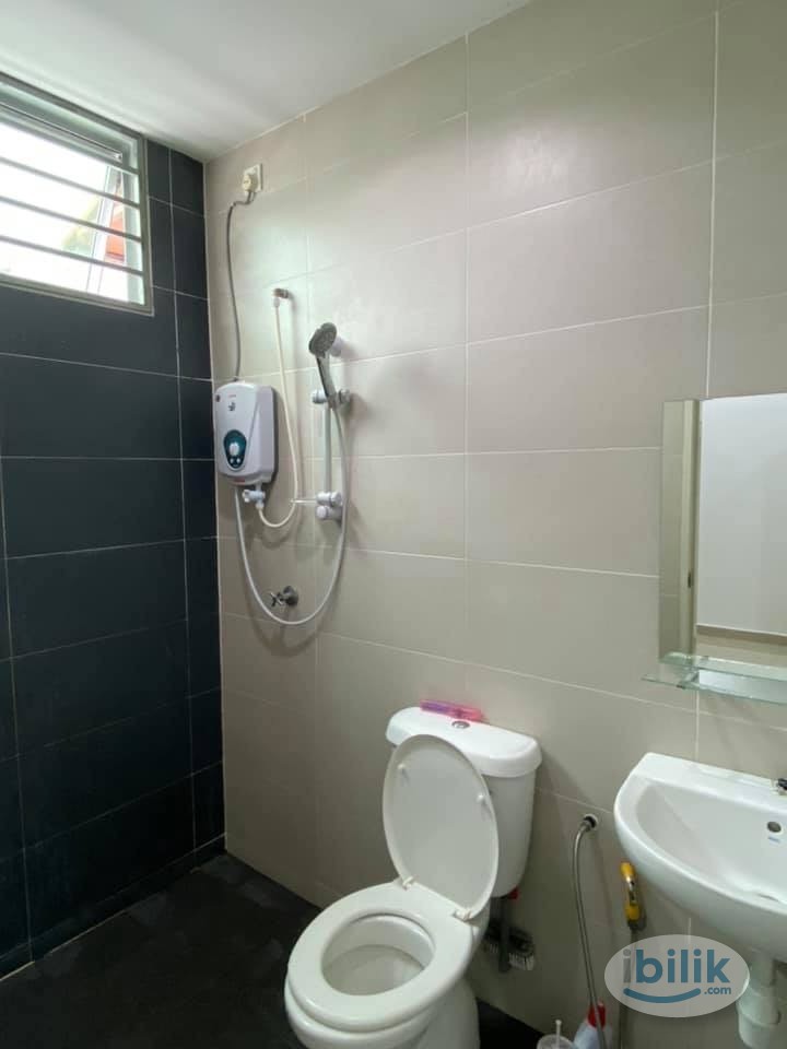 Fully Furnished Middle Room at Bandar Enstek, Nilai - Image 3