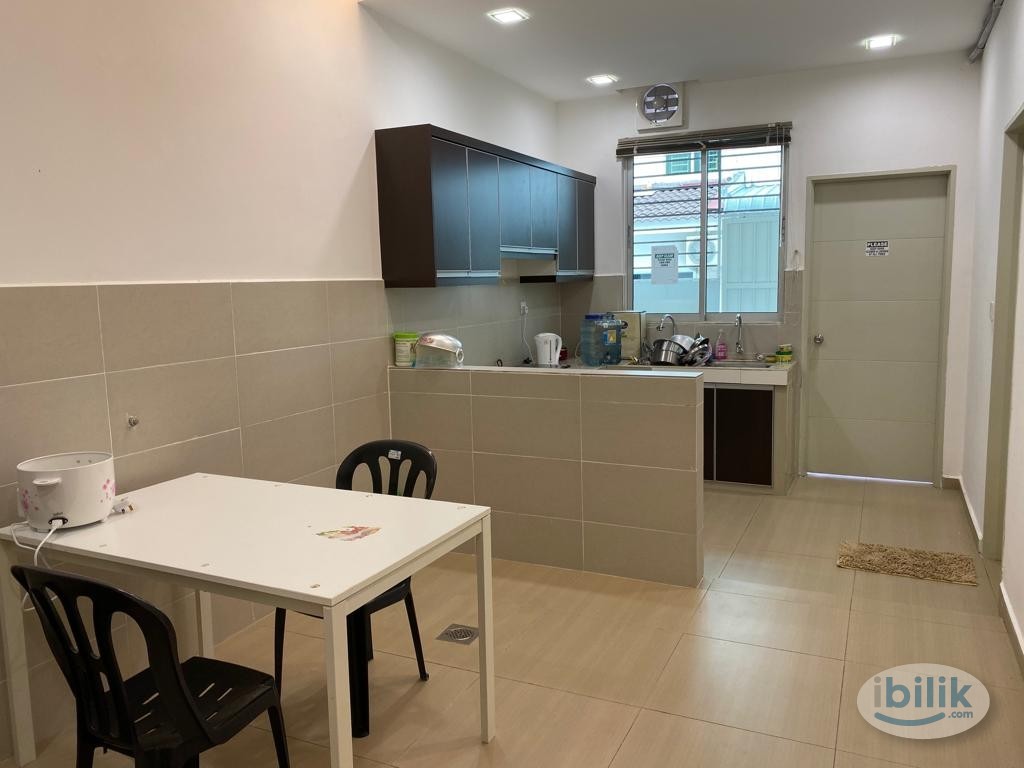 Fully Furnished Middle Room at Bandar Enstek, Nilai - Image 5