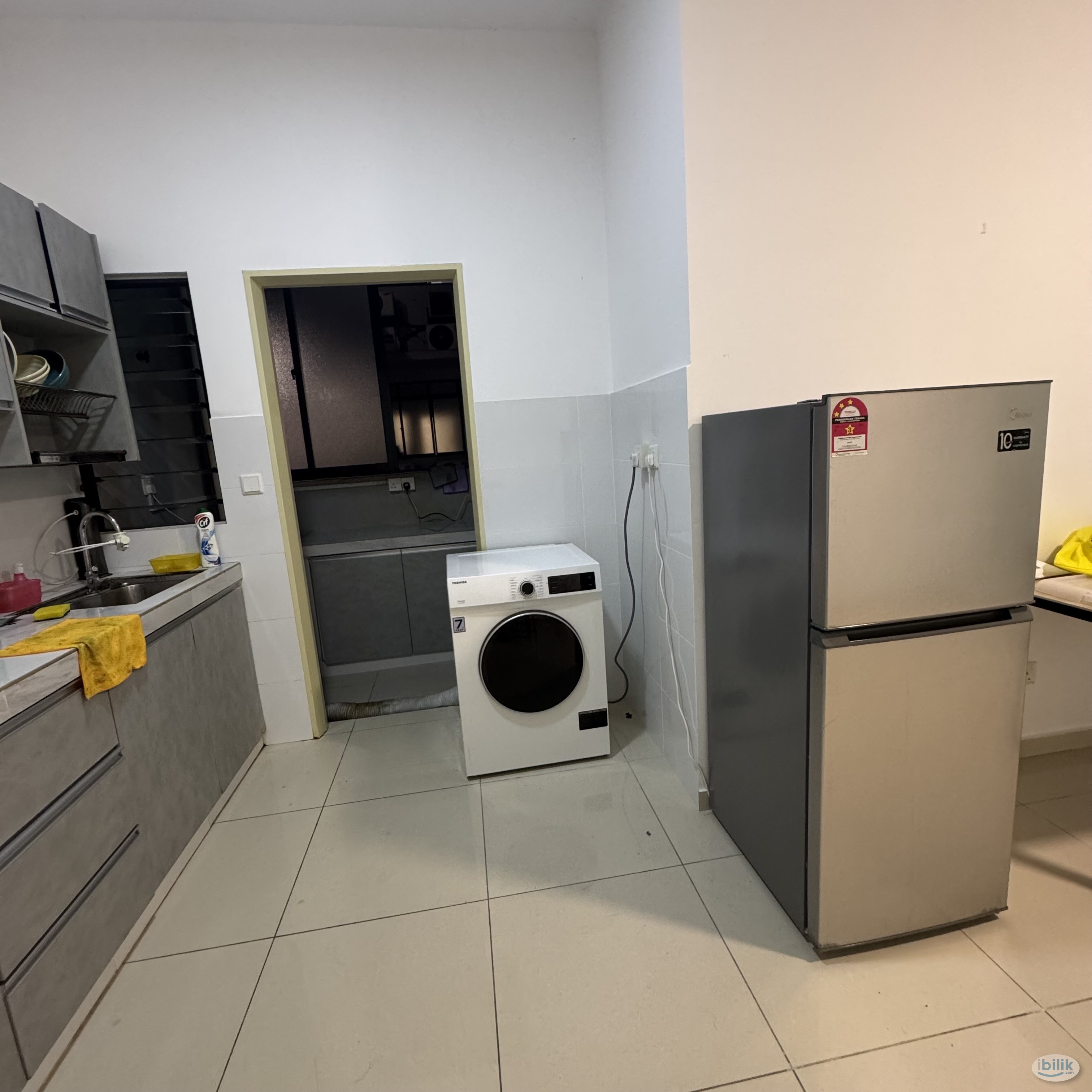 Single Room at The Hamilton, Wangsa Maju - Image 4