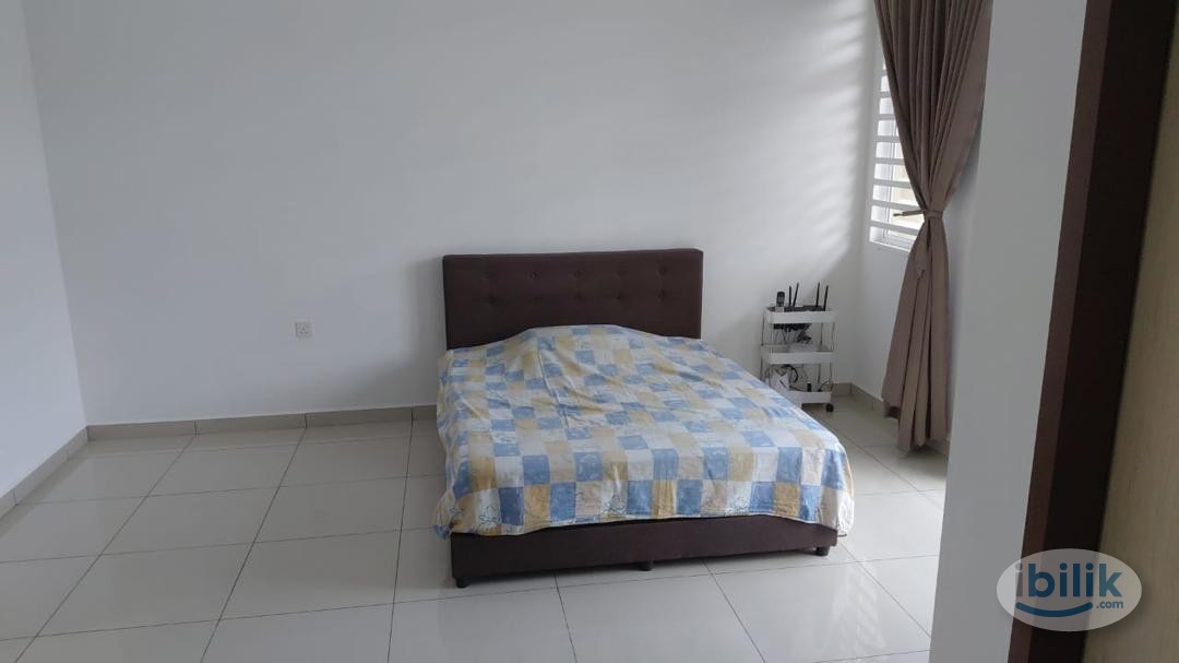 MASTER ROOM, MIDDLE ROOM, LAST ROOM FOR RENT IN BANDAR SAUJANA, SUNGAI PETANI, KEDAH - Image 3