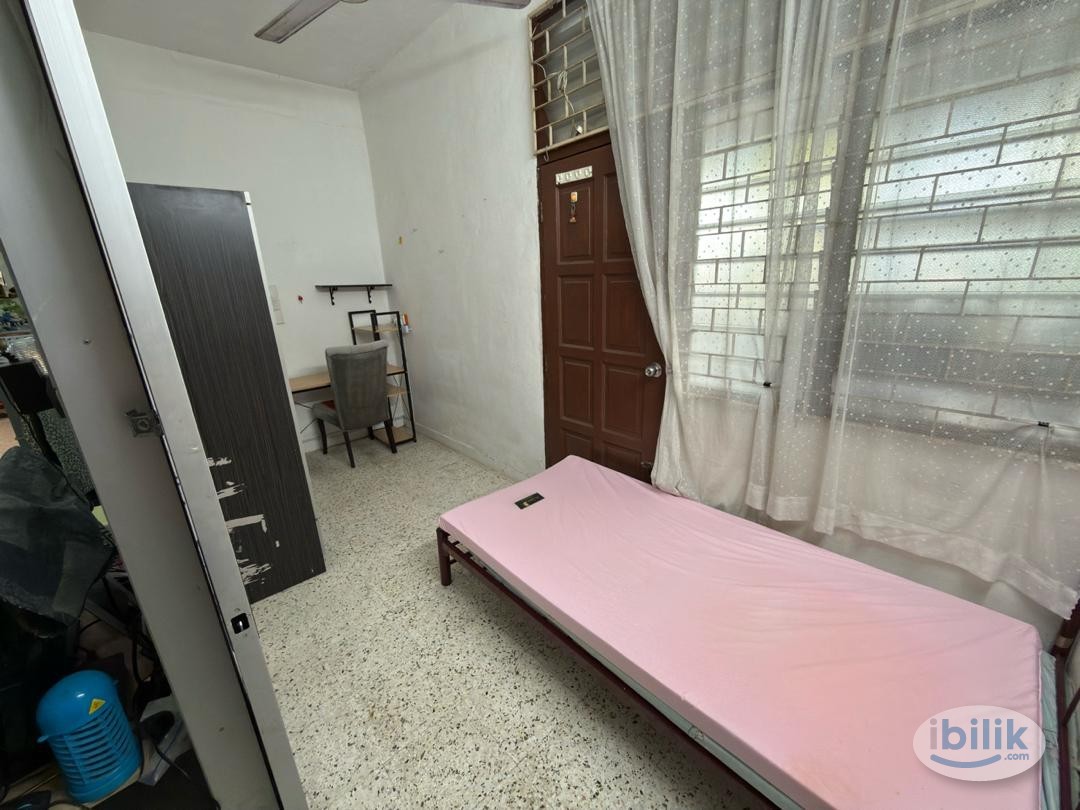 Cozy Single Room for Rent in Sungai Dua (Near USM & LOTUS) – Fully Furnished & Move-In Ready! - Image 2