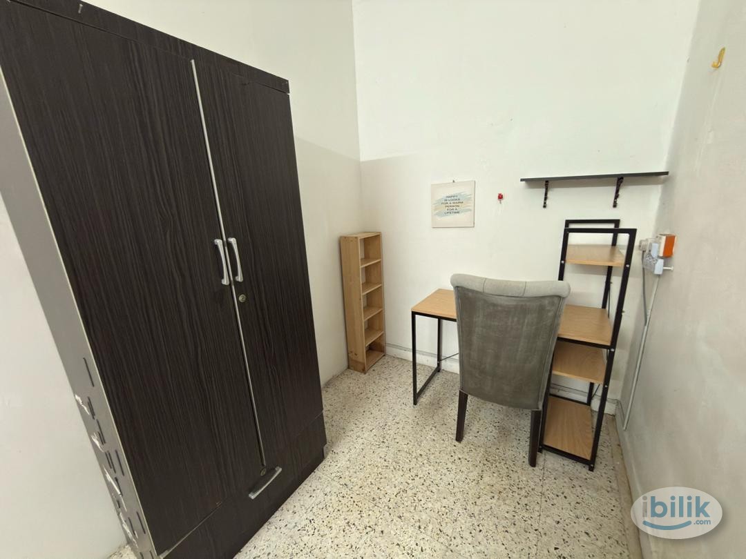 Cozy Single Room for Rent in Sungai Dua (Near USM & LOTUS) – Fully Furnished & Move-In Ready! - Image 3
