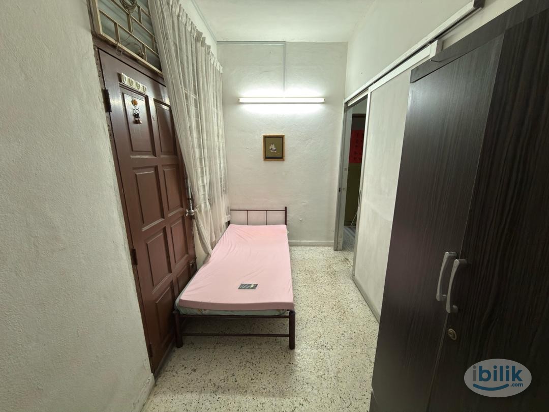 Cozy Single Room for Rent in Sungai Dua (Near USM & LOTUS) – Fully Furnished & Move-In Ready! - Image 1