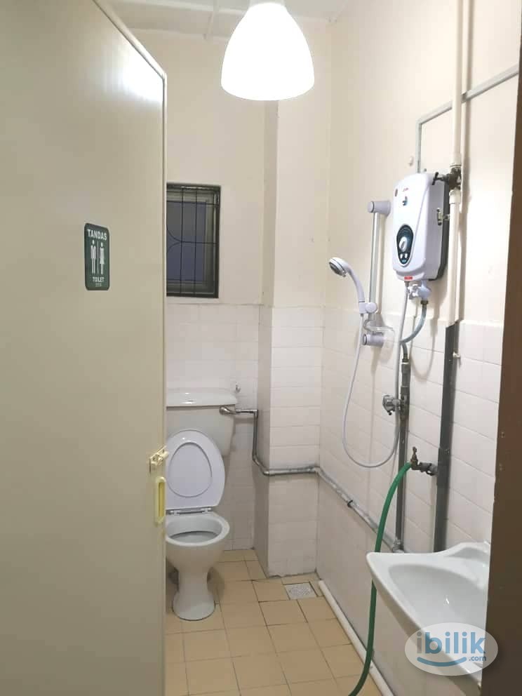 [Mixed gender unit] Single Room at SS2, Petaling Jaya Near LRT Taman Bahagia - Image 2