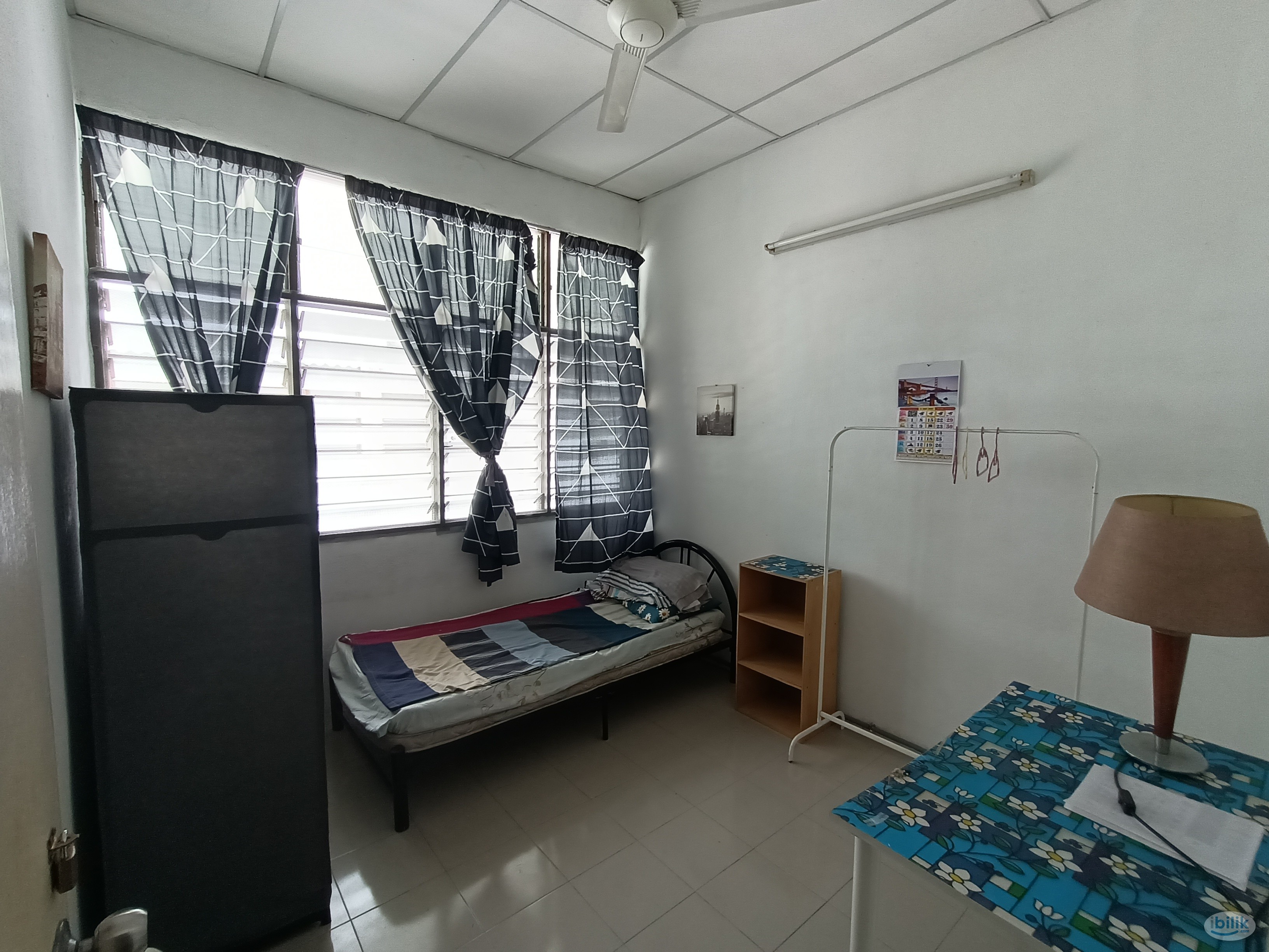 Cozy Middle Room for Rent in Sungai Dua (Near USM & LOTUS) – Fully Furnished & Move-In Ready! - Image 1