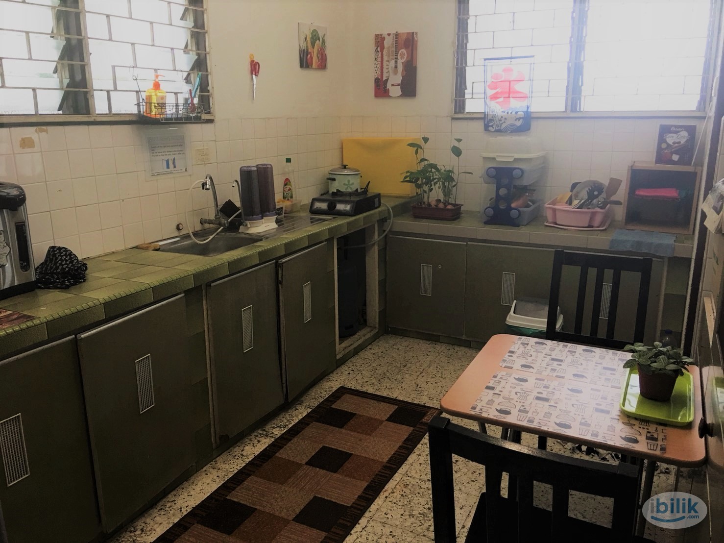 Cozy Middle Room for Rent in Sungai Dua (Near USM & LOTUS) – Fully Furnished & Move-In Ready! - Image 4