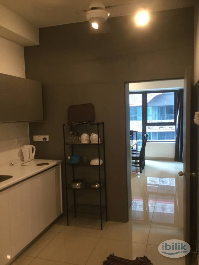 (Female Unit) Master Room Arte Plus Jalan Ampang near KLCC - Image 1