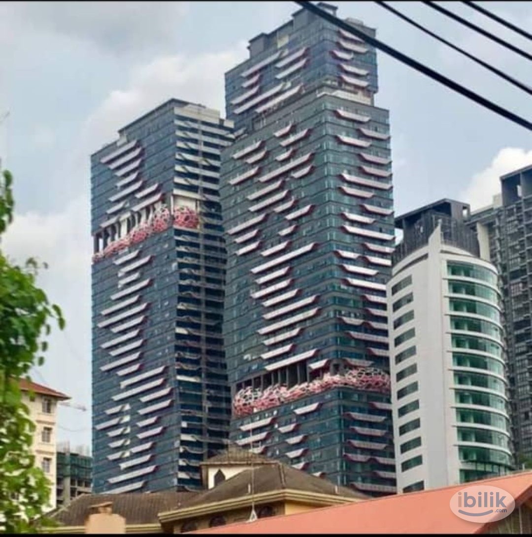 (Female Unit) Master Room Arte Plus Jalan Ampang near KLCC - Image 2