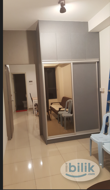 (Female Unit) Master Room Arte Plus Jalan Ampang near KLCC - Image 4