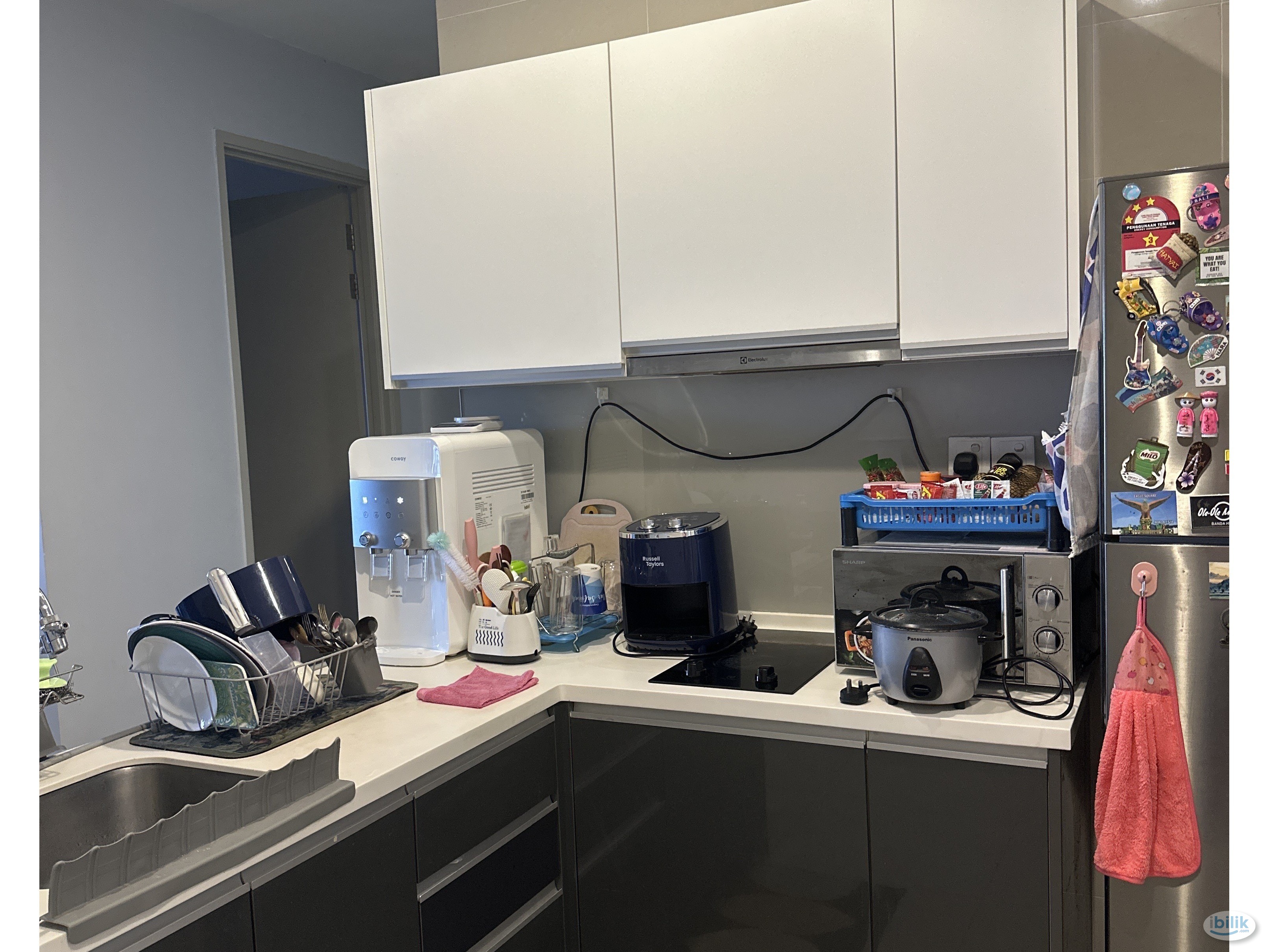 Middle Room Full Furnished for Rent - Image 5