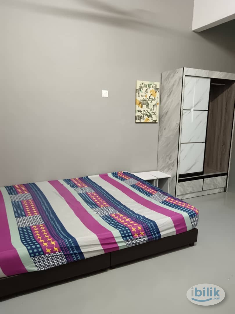 Room for rent at Skudai near MBIP - Image 3
