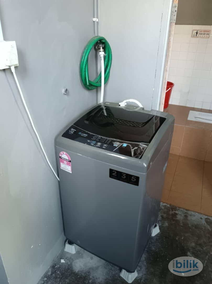 Room for rent at Skudai near MBIP - Image 5