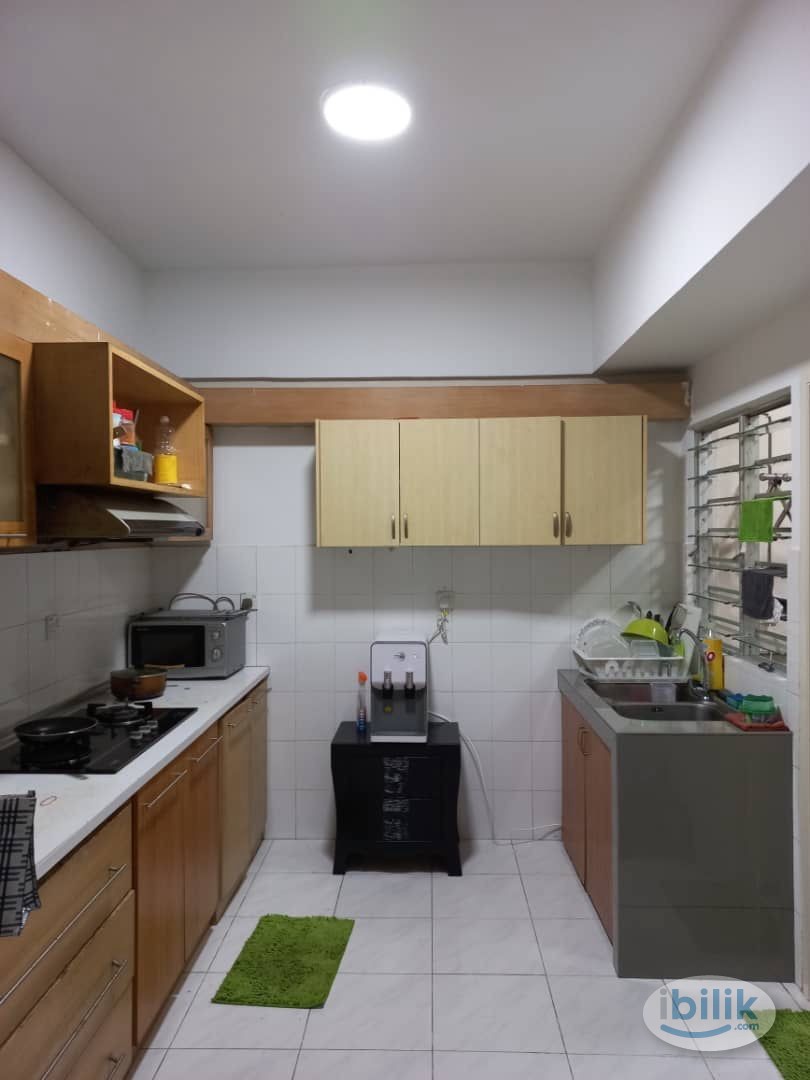Desa Putra Middle Room Male Unit For Rent next door Sri Rampai LRT. - Image 2