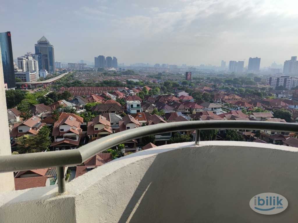 Lagoon Perdana Apartment - Bilik kecil untuk disewa - Image 1