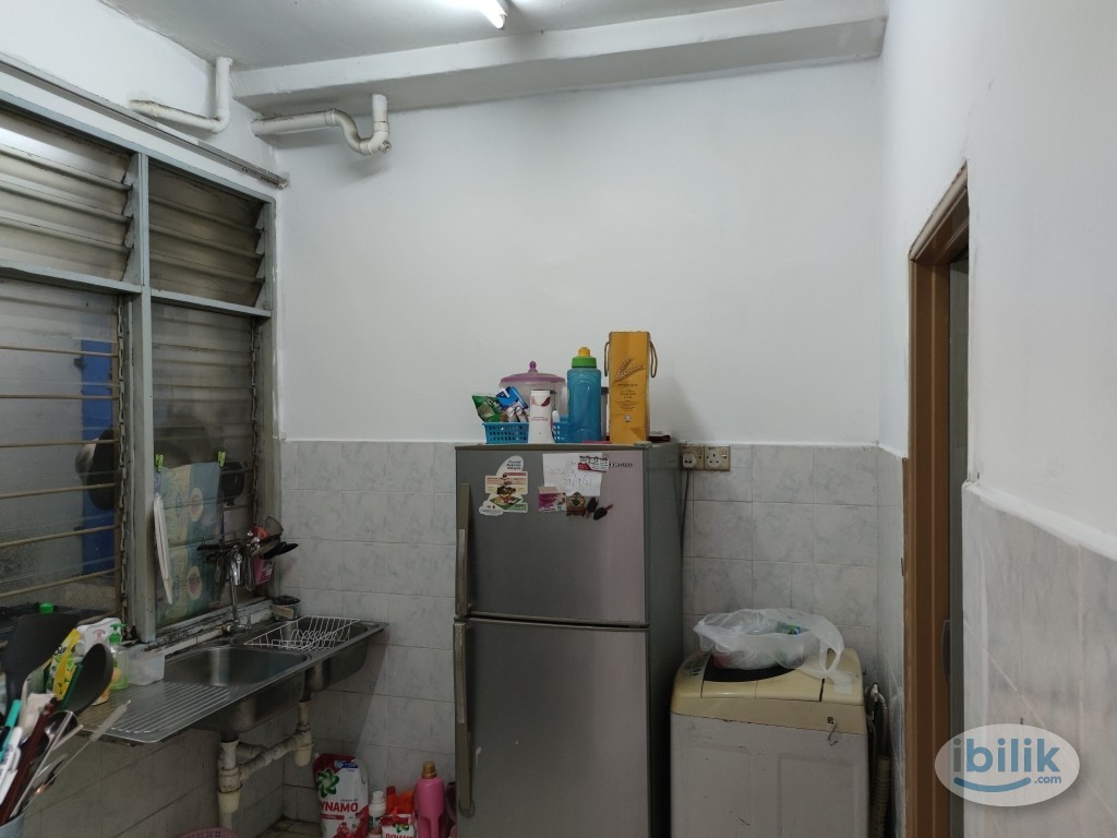 Lagoon Perdana Apartment - Bilik kecil untuk disewa - Image 3