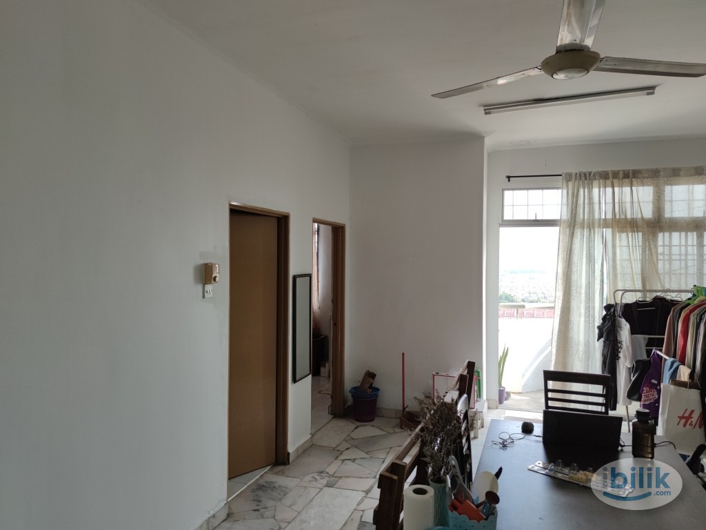 Lagoon Perdana Apartment - Bilik kecil untuk disewa - Image 4