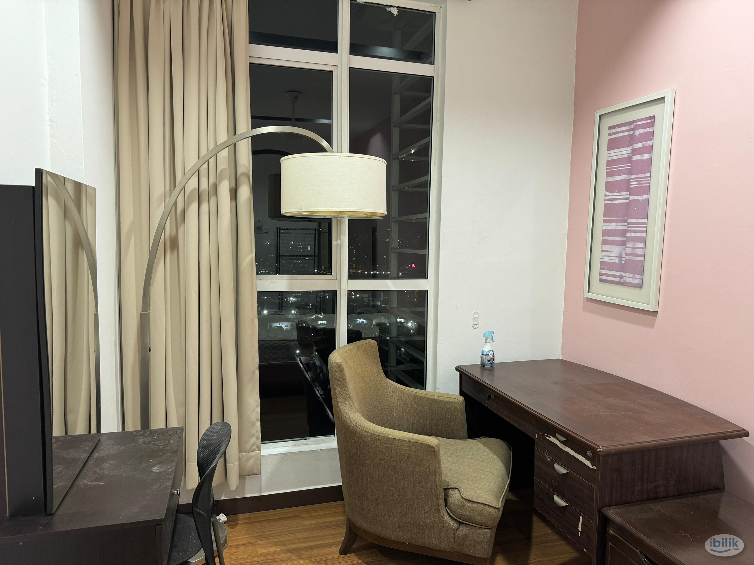 Middle Room FREE Utility and WIFI, Walking distance BRT at Impian Meridian, Subang Jaya. - Image 2