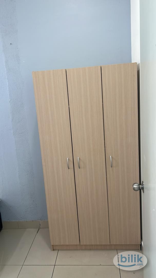 Single Room FREE Utility and WIFI, Walking distance BRT at Impian Meridian, Subang Jaya. - Image 3