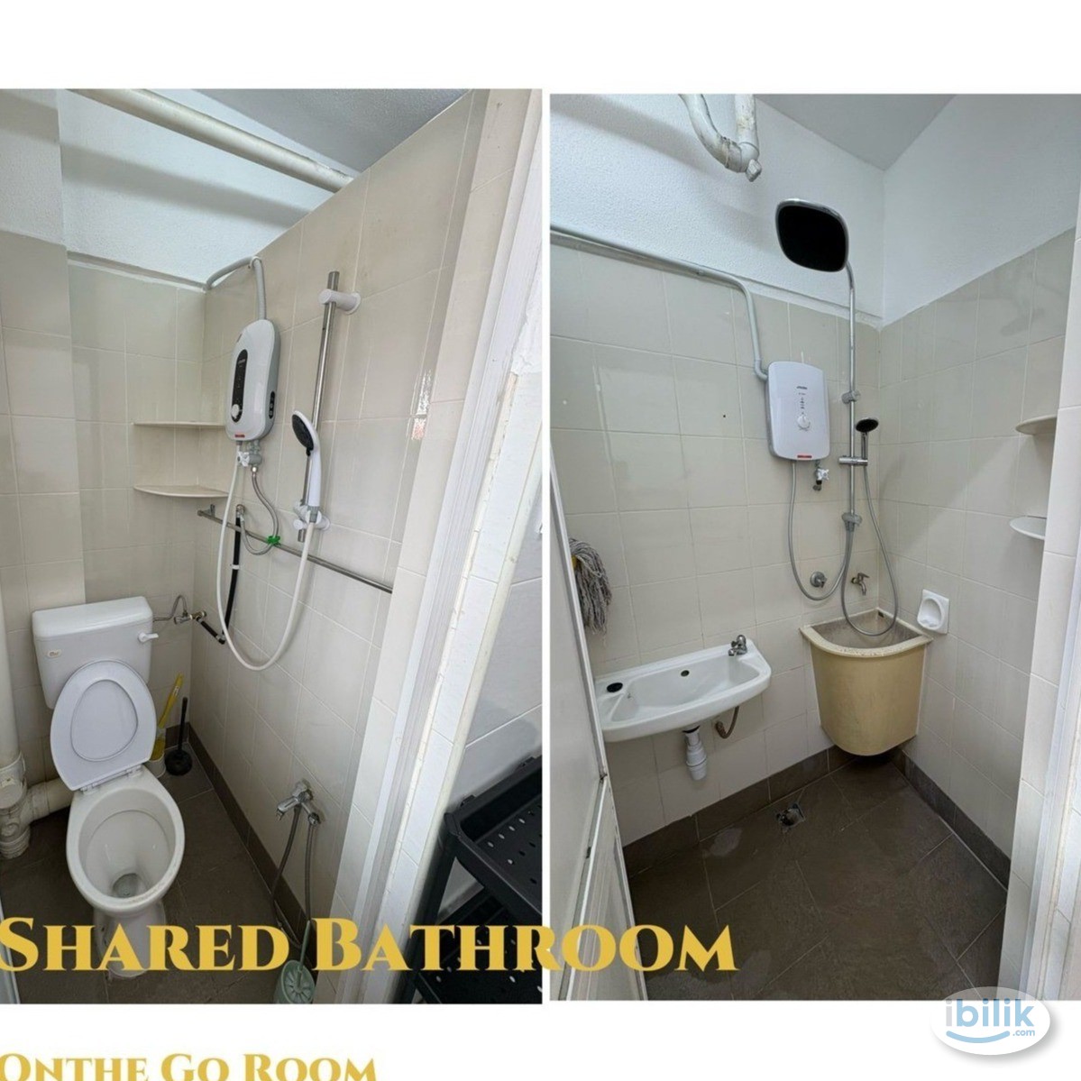 Middle Female Room at Sri Aman Apartment, Relau Near USM Penang - Image 5