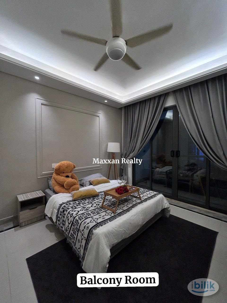 R&F _ Balcony Room Rental - Image 1