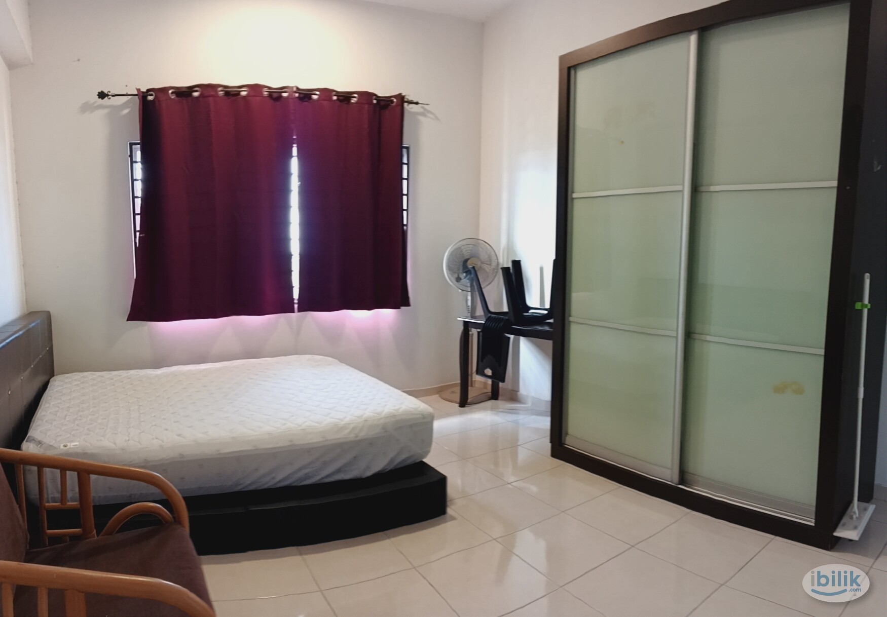 🙋🏻‍♀️💇🏻‍♀️😍Master Room at I residence Female room, Kota Damansara 🙋🏻‍♀️💇🏻‍♀️ - Image 1