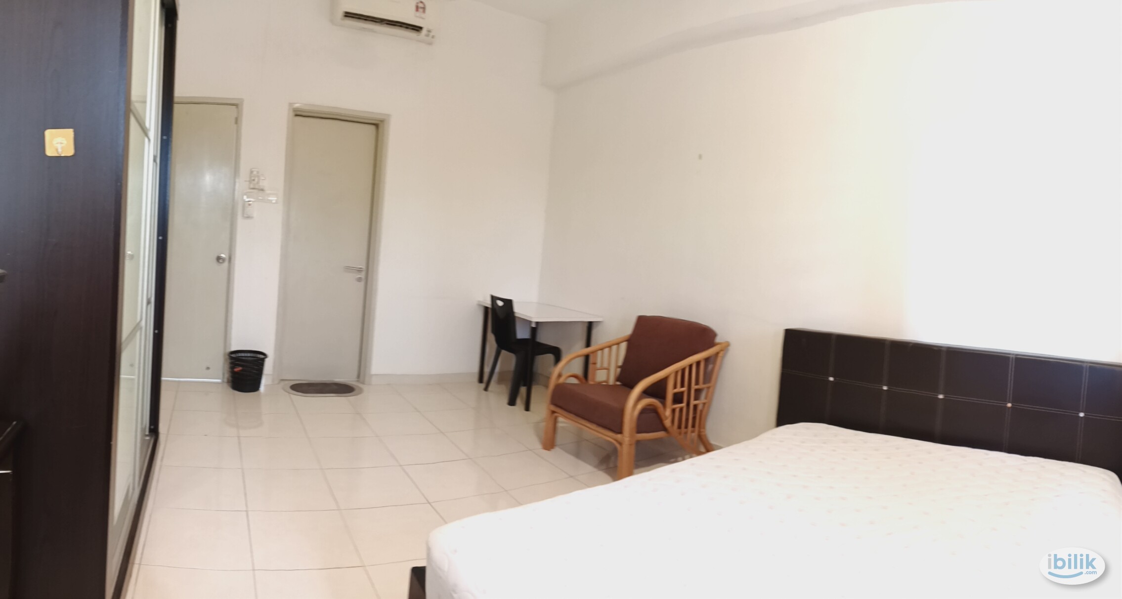 🙋🏻‍♀️💇🏻‍♀️😍Master Room at I residence Female room, Kota Damansara 🙋🏻‍♀️💇🏻‍♀️ - Image 3