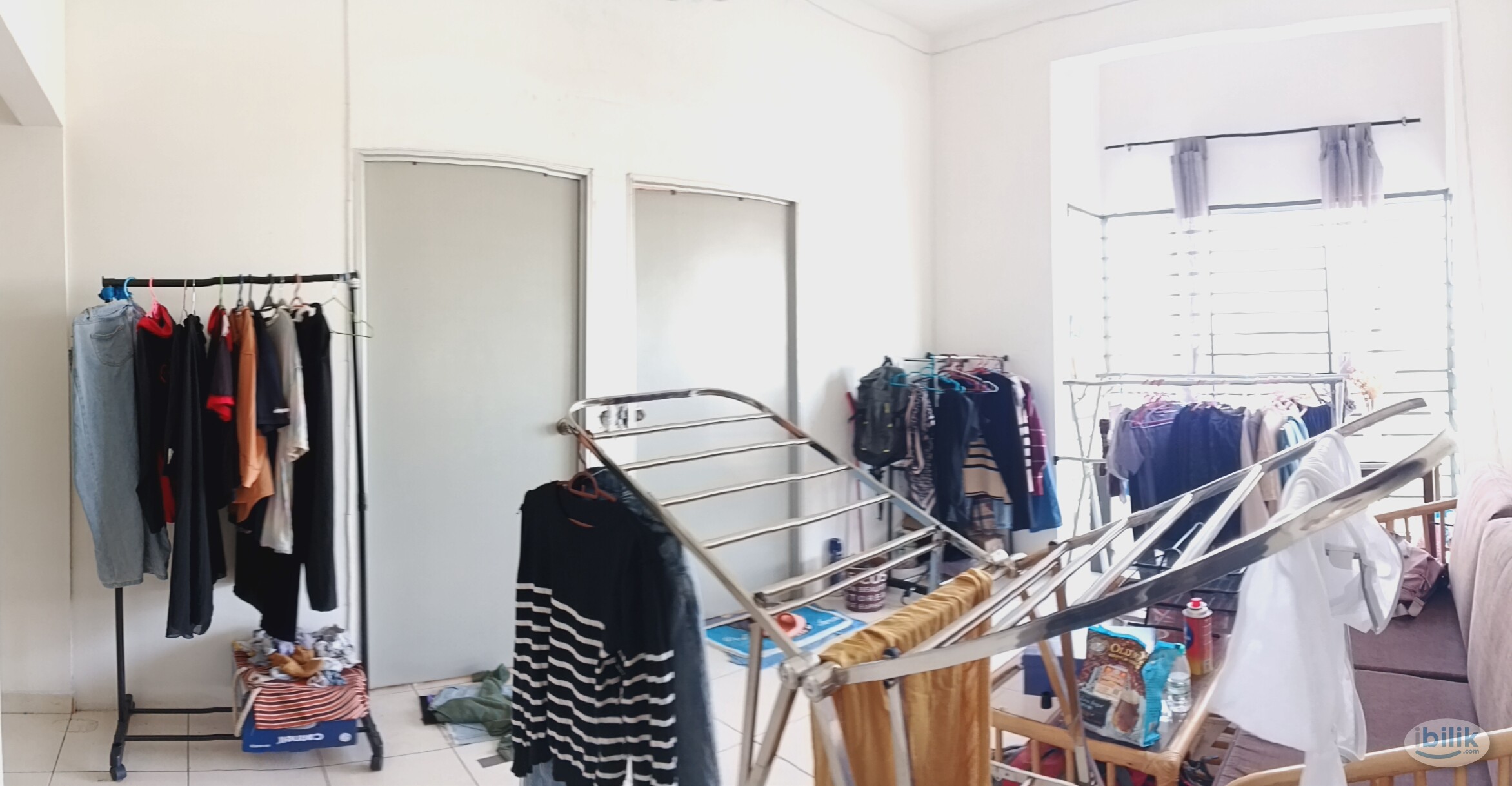 🙋🏻‍♀️💇🏻‍♀️😍Master Room at I residence Female room, Kota Damansara 🙋🏻‍♀️💇🏻‍♀️ - Image 4
