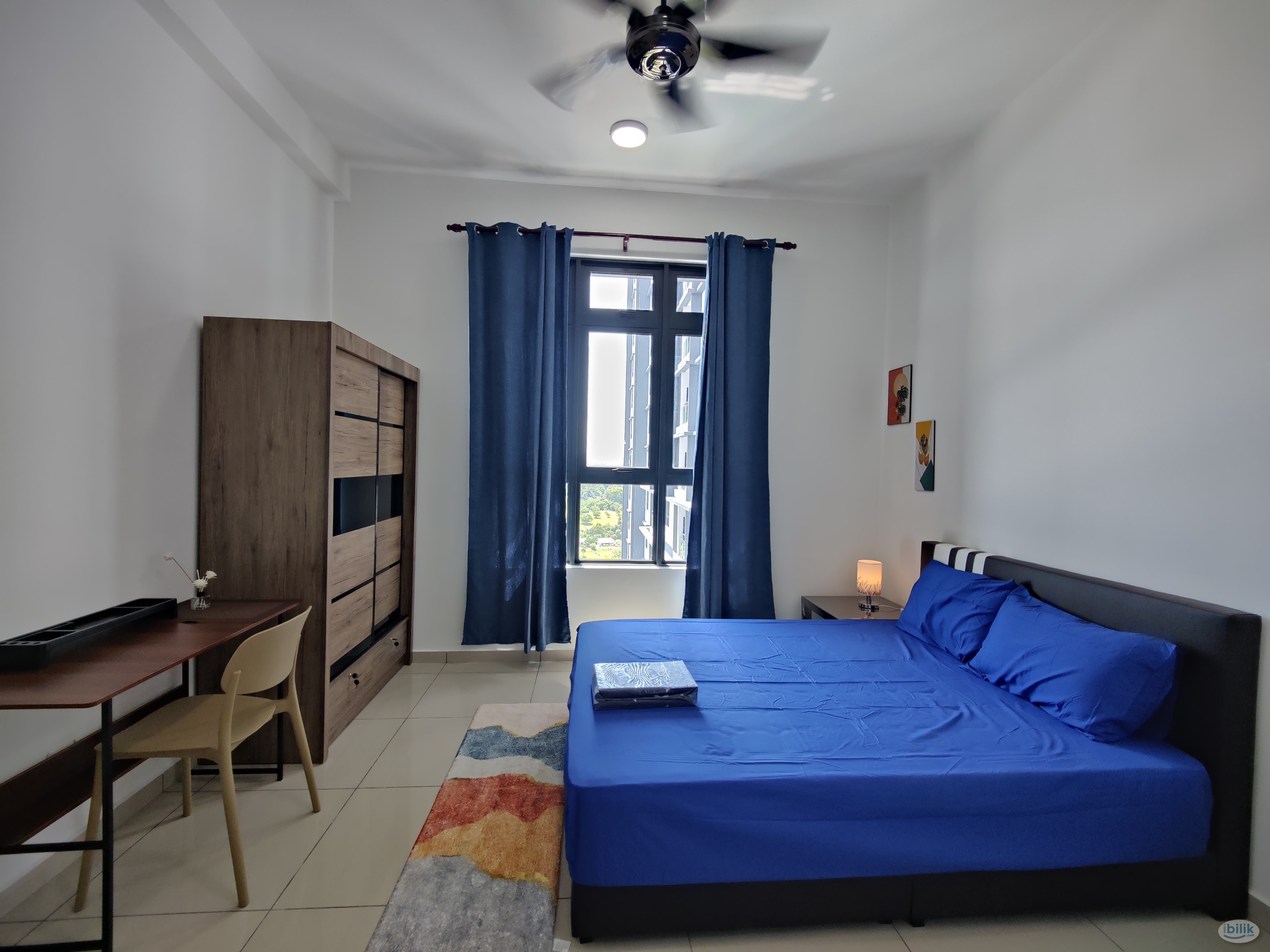 Nice B11 Parkland Residence Cheras South Master Bedroom,Female Unit,Walking Distance To MRT Batu 11 only few steps - Image 2