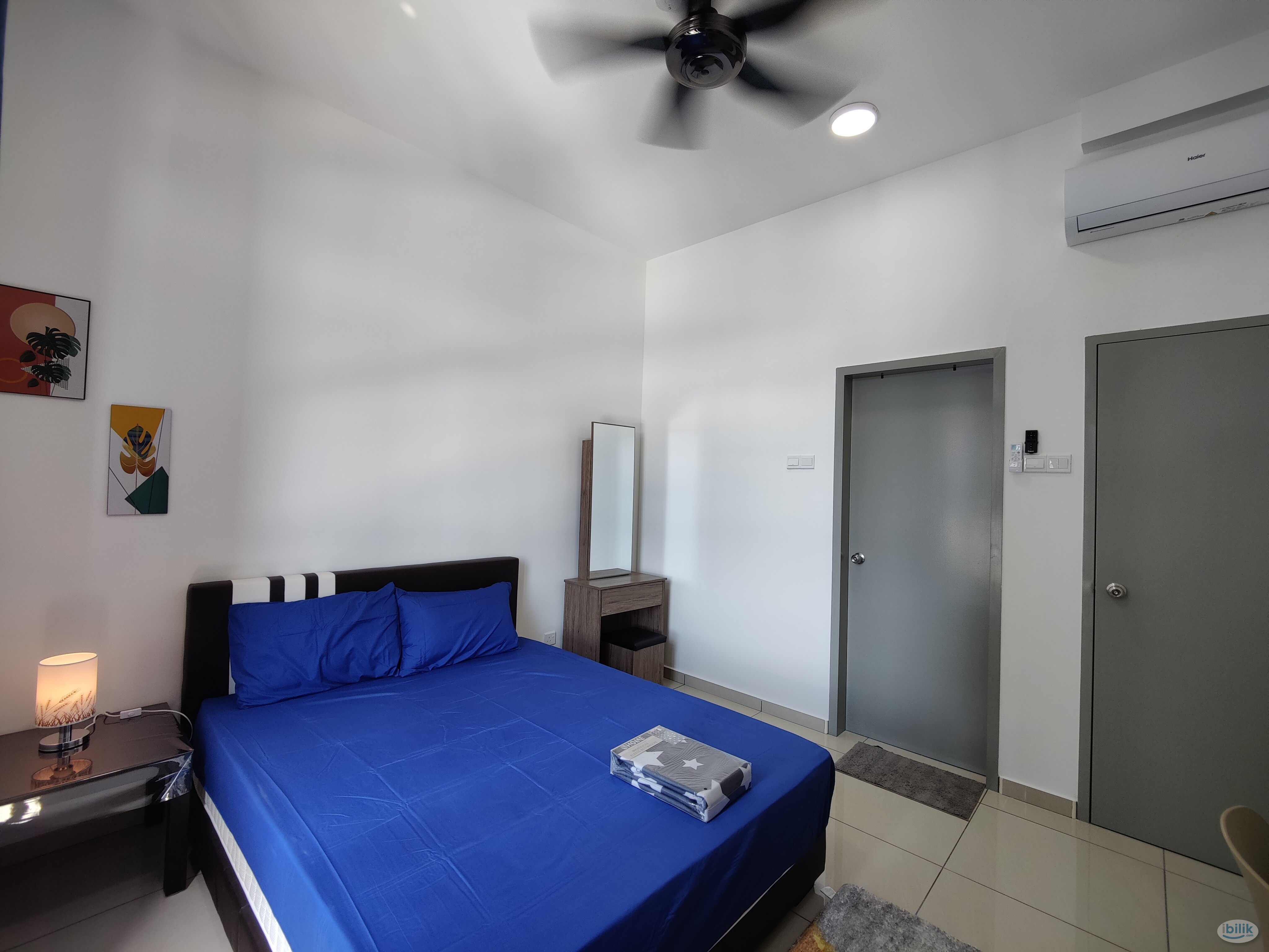 Nice B11 Parkland Residence Cheras South Master Bedroom,Female Unit,Walking Distance To MRT Batu 11 only few steps - Image 3