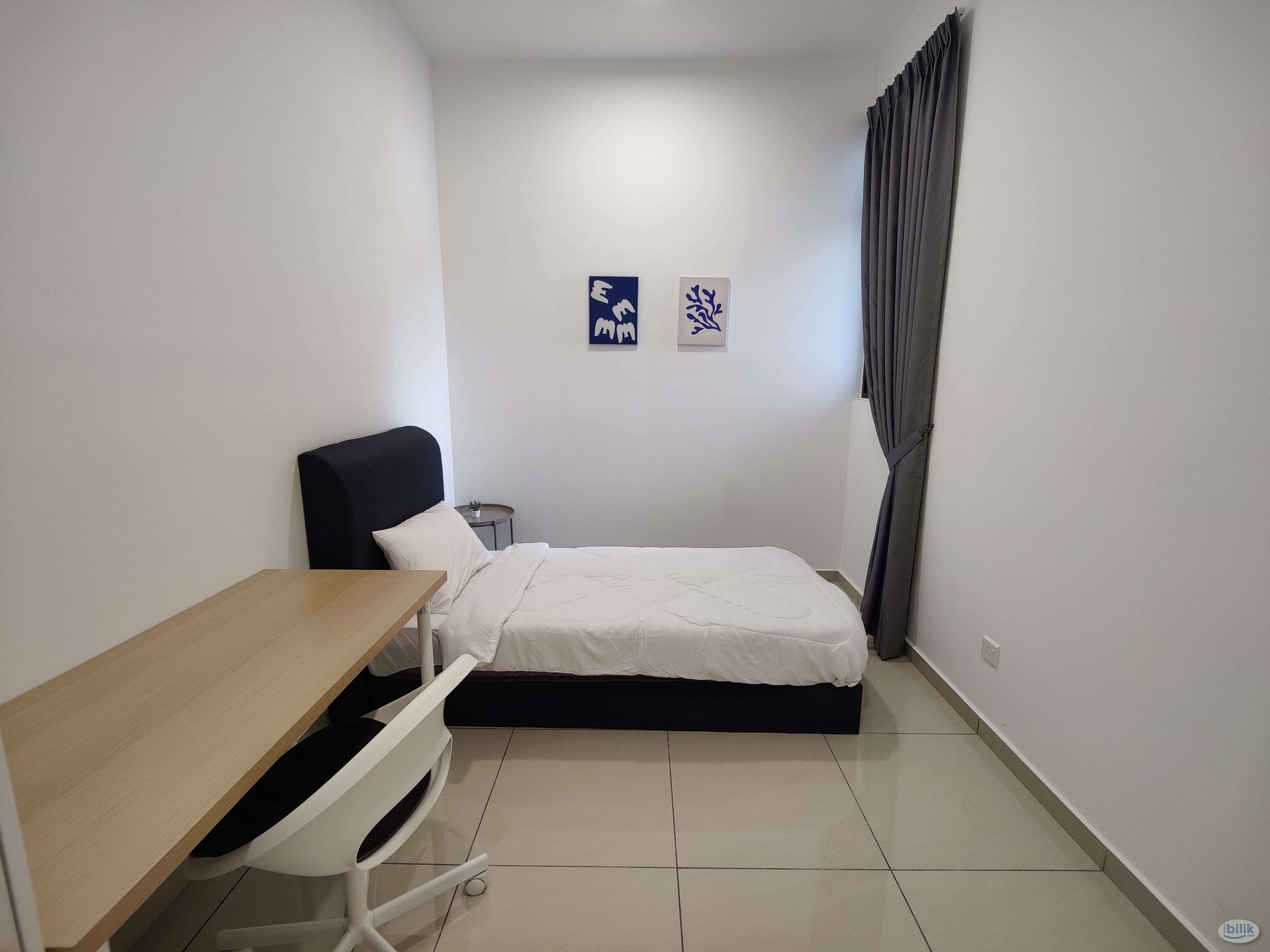 Cozy B11 Parkland Residence Cheras South Single Bedroom,Female Unit,Walking Distance To MRT Batu 11 only few steps - Image 2