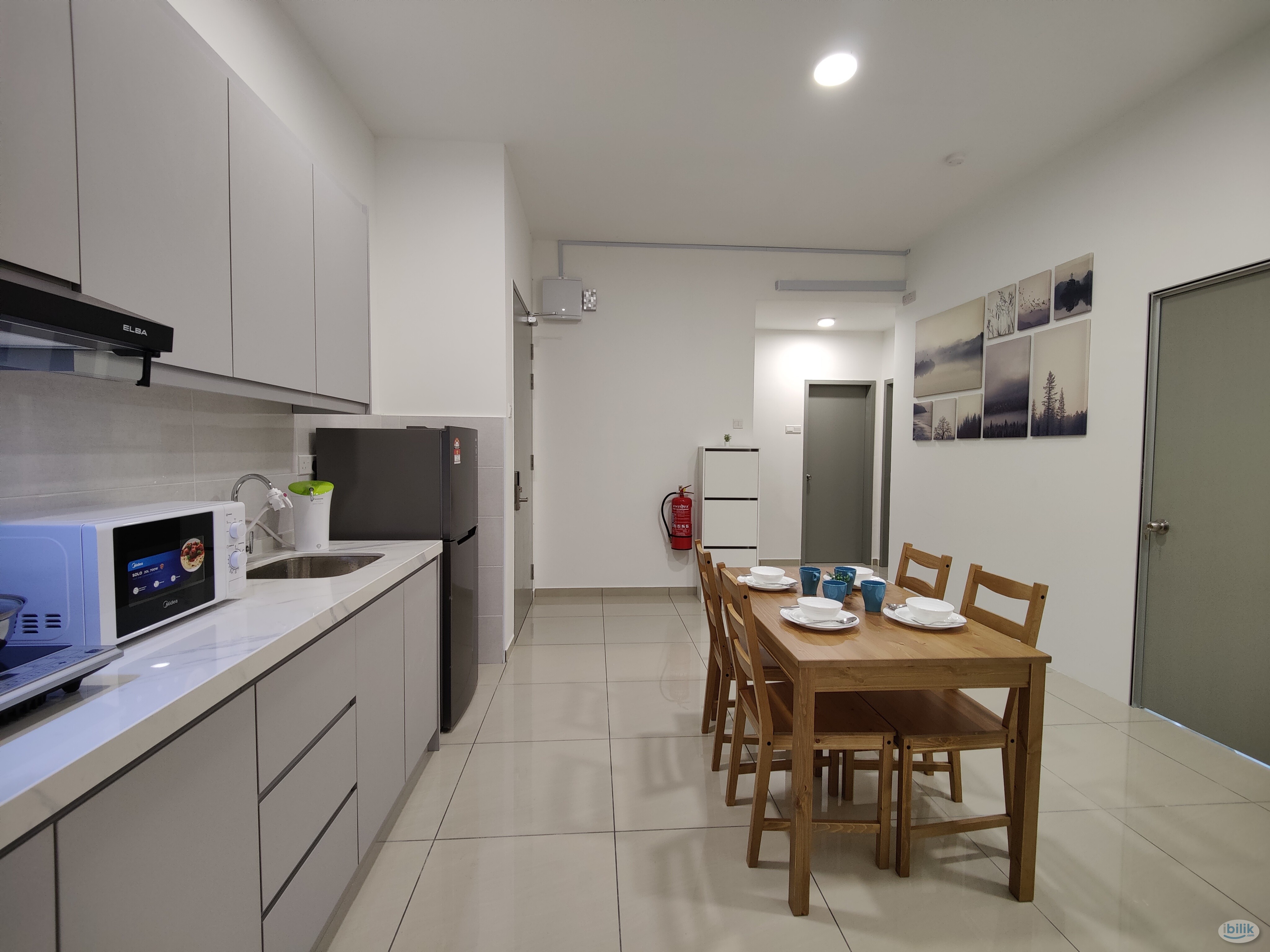 Cozy B11 Parkland Residence Cheras South Single Bedroom,Female Unit,Walking Distance To MRT Batu 11 only few steps - Image 4
