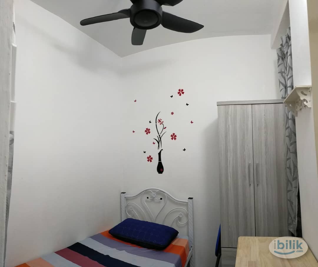 Small Single Room Available At Golden Triangle 1 - Image 1