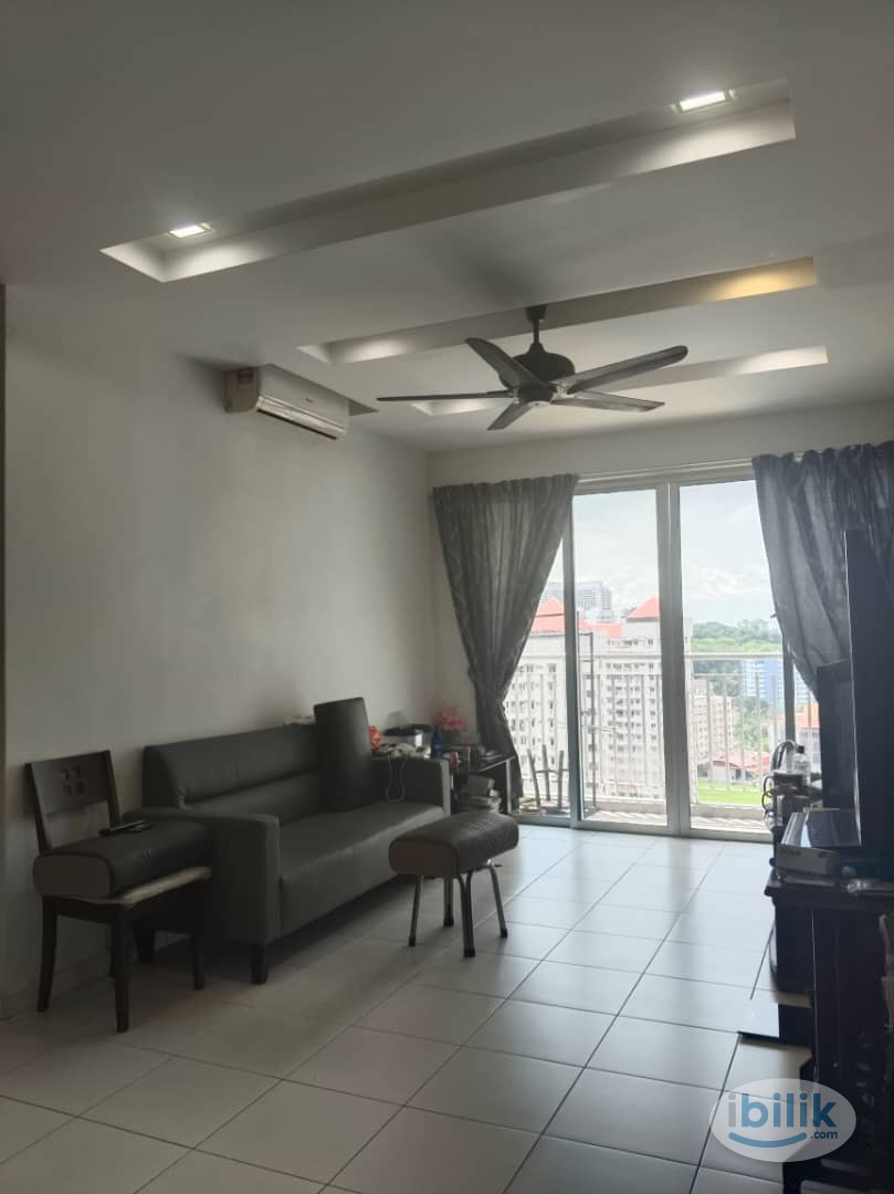Small Single Room Available At Golden Triangle 1 - Image 3