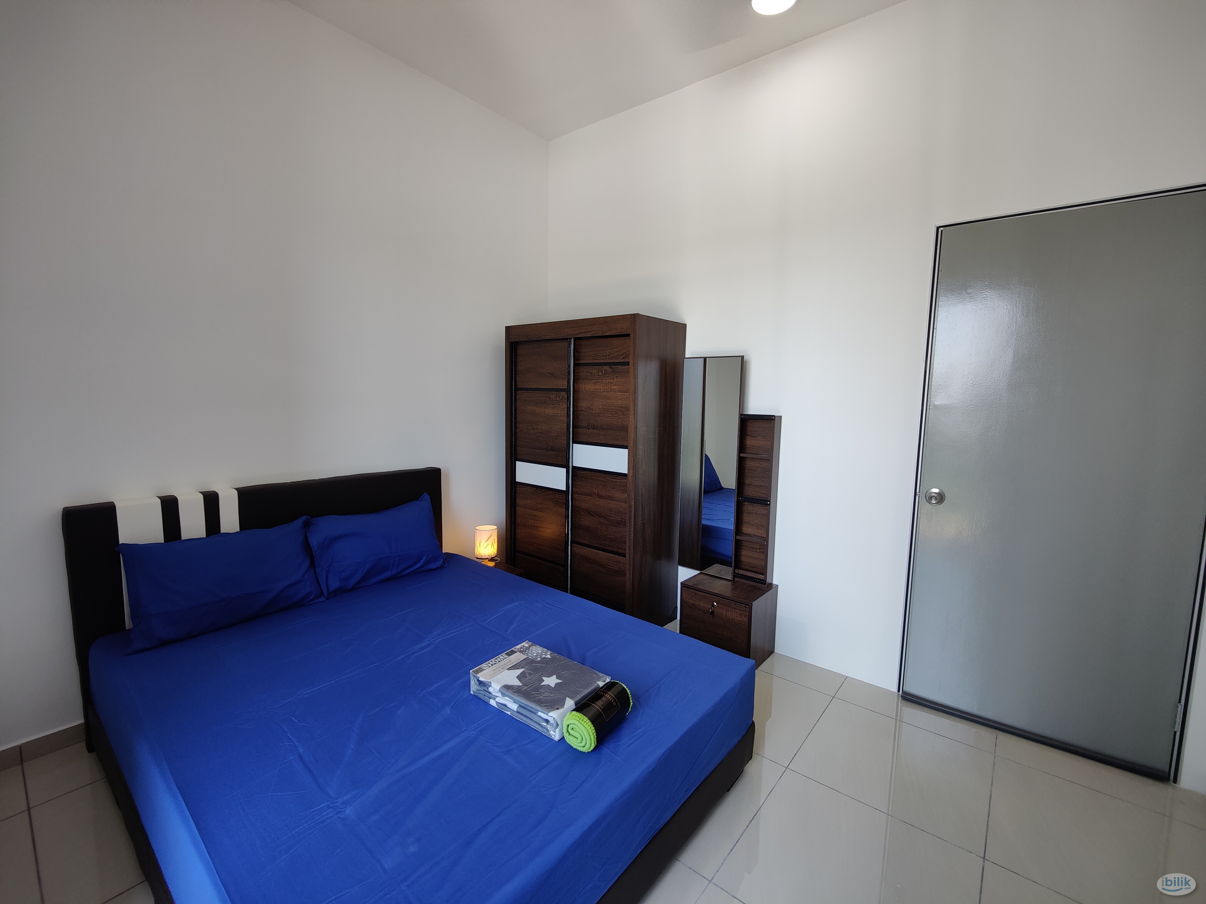 Cozy B11 Parkland Residence Cheras South Middle Bedroom,Female Unit,Walking Distance To MRT Batu 11 only few steps - Image 2
