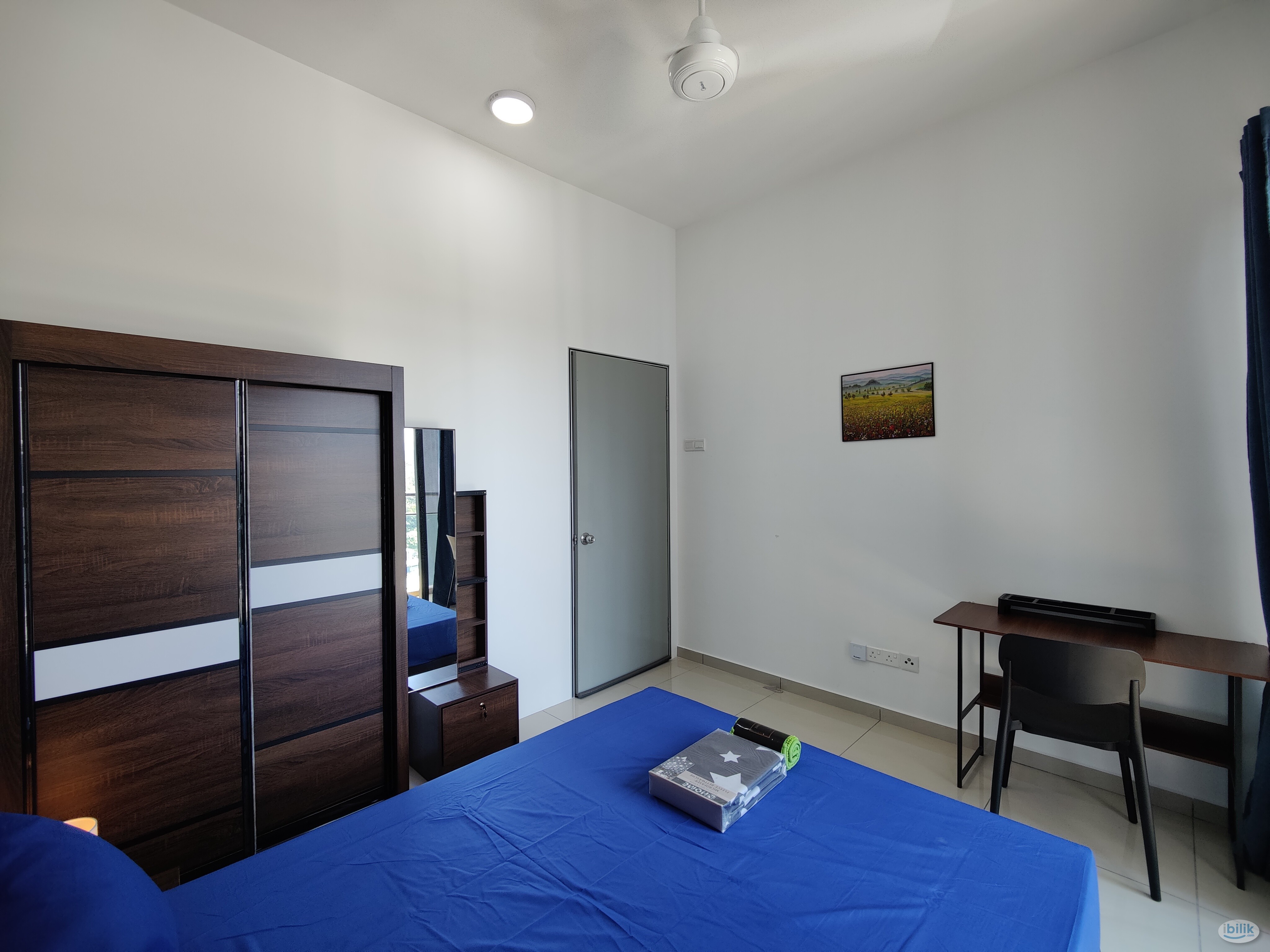 Cozy B11 Parkland Residence Cheras South Middle Bedroom,Female Unit,Walking Distance To MRT Batu 11 only few steps - Image 3