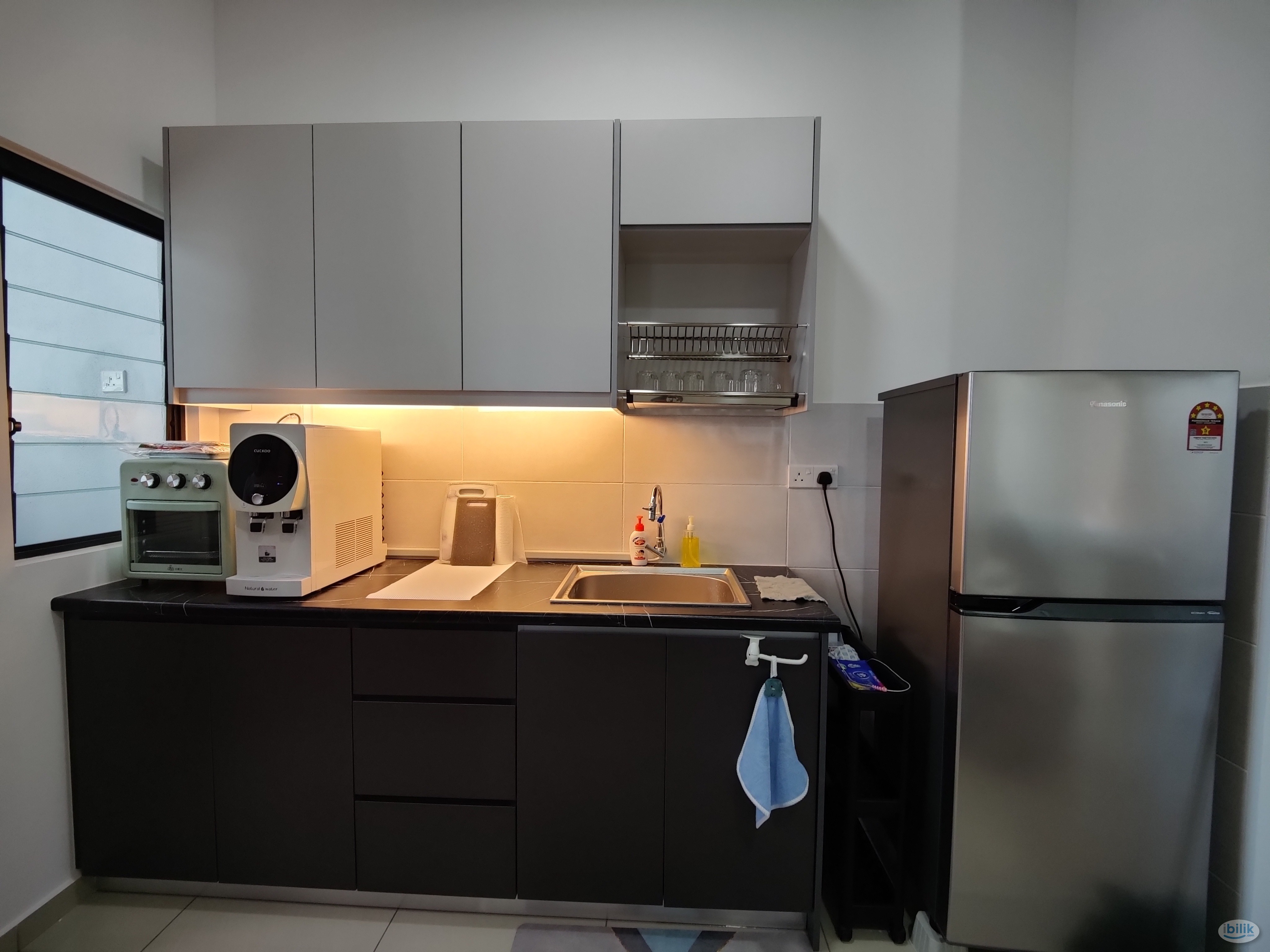 Cozy B11 Parkland Residence Cheras South Middle Bedroom,Female Unit,Walking Distance To MRT Batu 11 only few steps - Image 5