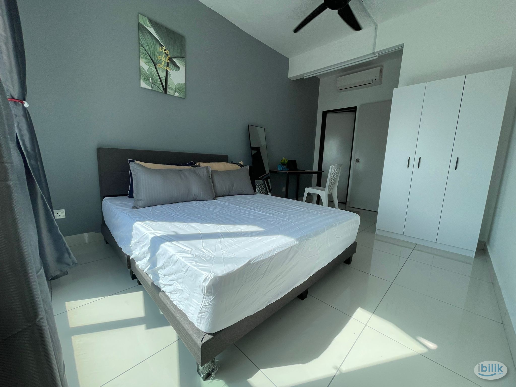 0628 Spring Avenue Condo Room for rent Balcony RM650, Middle RM600, Single RM500. Near groceries, food courts, easy - Image 5