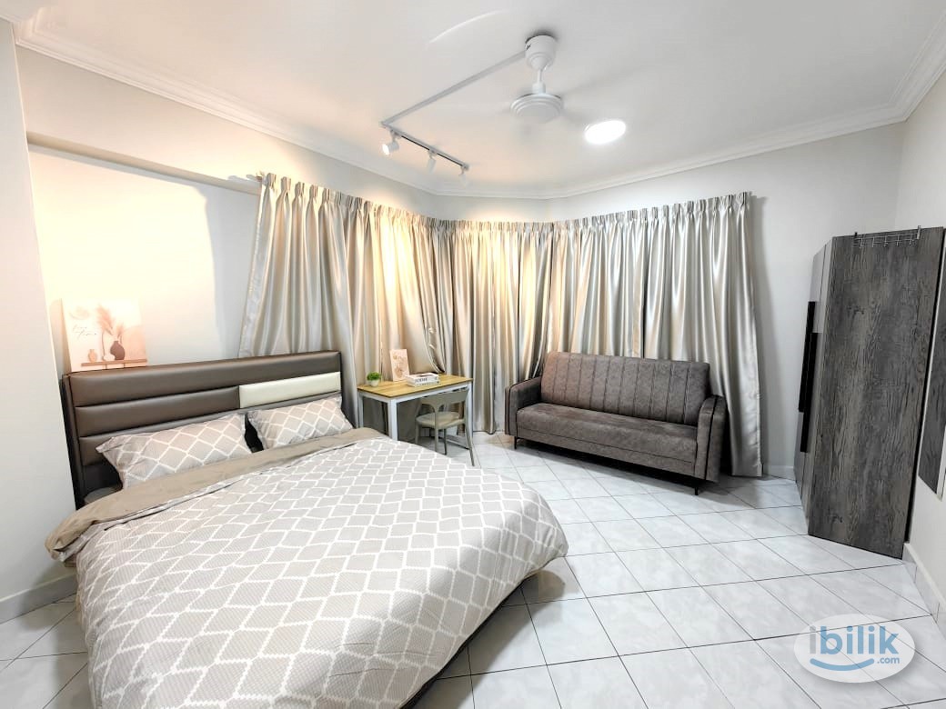 ❤️LAST FULL FURNISH❤️ MEDIUm Room ❤️ at Kelana D'Putera, Kelana Jaya - Image 1