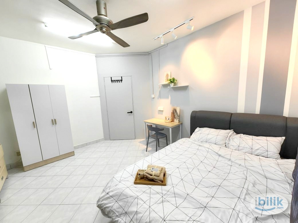 ❤️LAST FULL FURNISH❤️ MEDIUm Room ❤️ at Kelana D'Putera, Kelana Jaya - Image 5