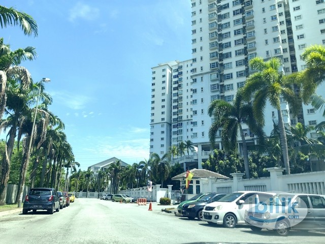 ✨LRT (500m)✨ LAST SINGLE ROOM 📢 Desa Impiana Condo, Taman Puchong Prima - Image 5