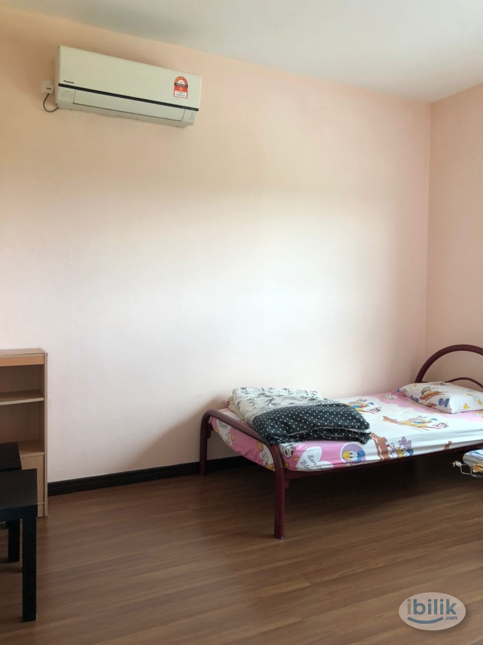 Small room for Rent at Utama South Condominium Block B - Image 1