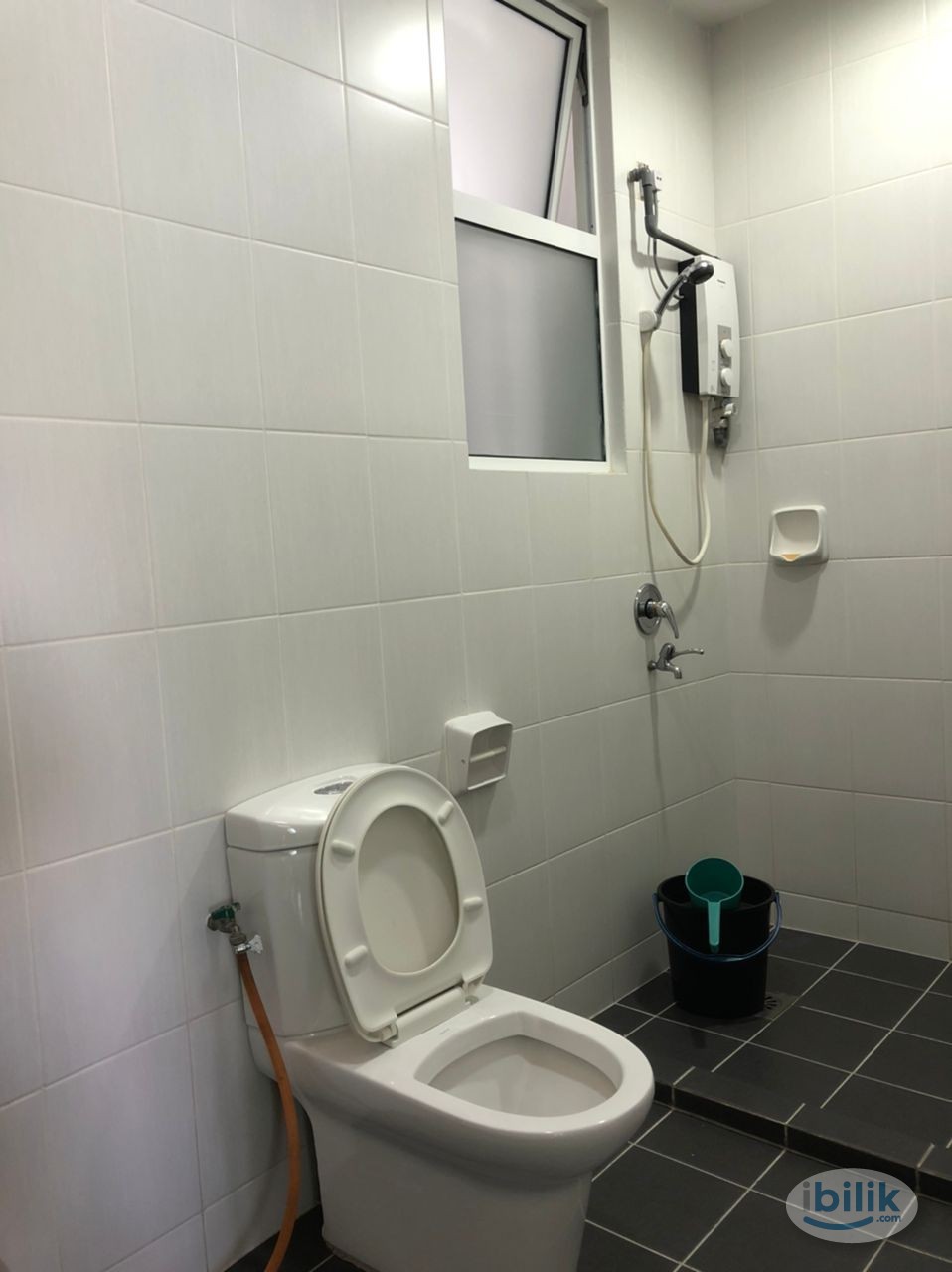 Small room for Rent at Utama South Condominium Block B - Image 2