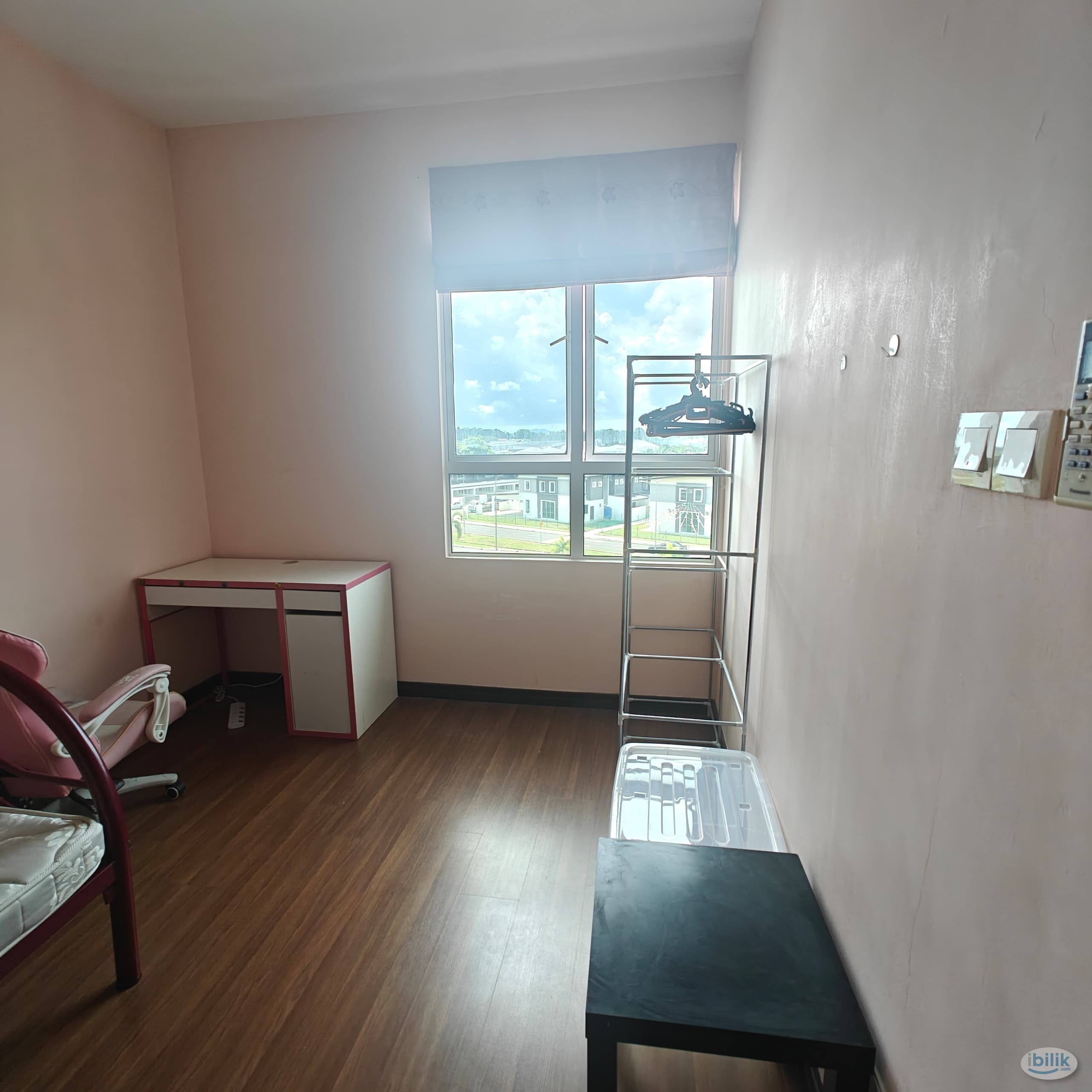 Small room for Rent at Utama South Condominium Block B - Image 3