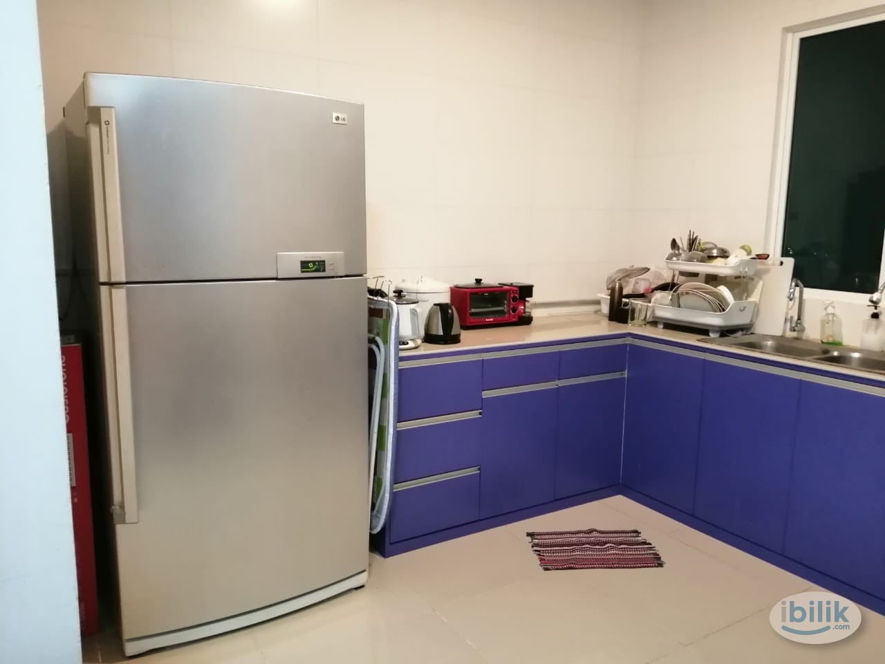 Small room for Rent at Utama South Condominium Block B - Image 5
