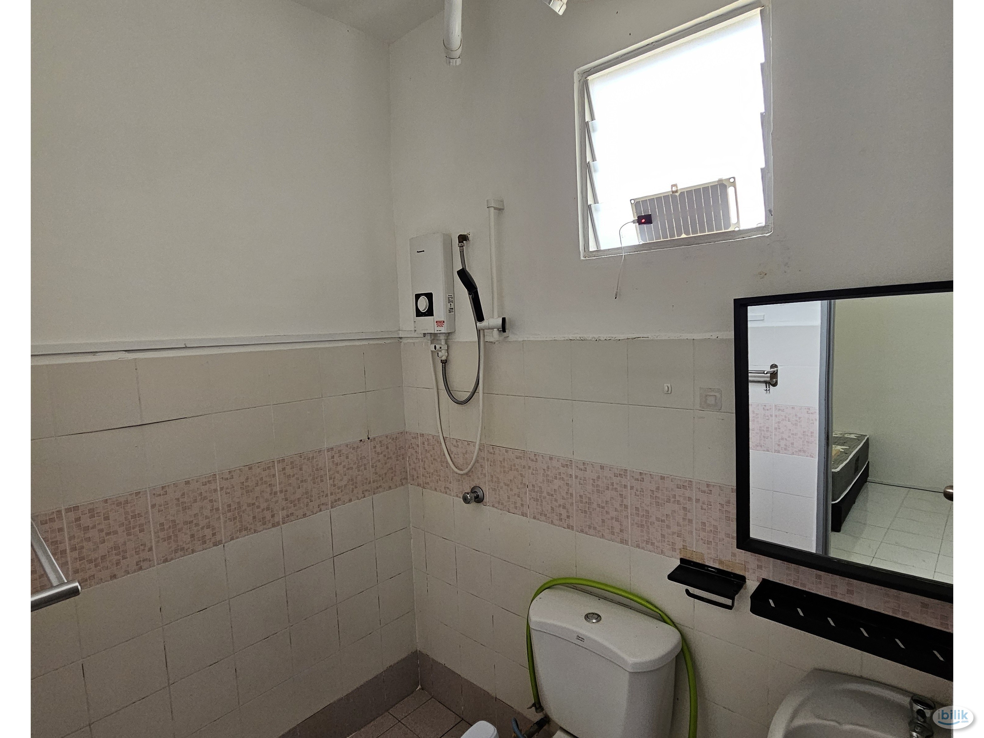 Desa Alor Vista Furnished Aircond Master room included utilities Private Bathroom MIX GENDER - Image 5