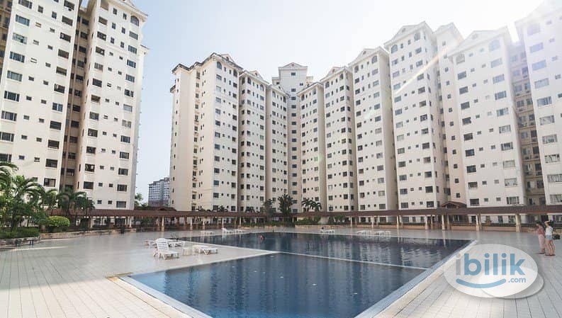 D'Aman Crimson Apartment, Petaling Jaya (small room) - Image 2