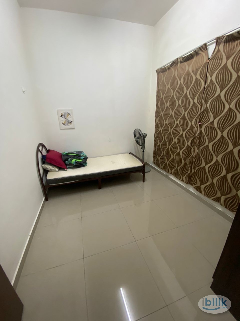 BILIK UNTUK DISEWA - Image 1