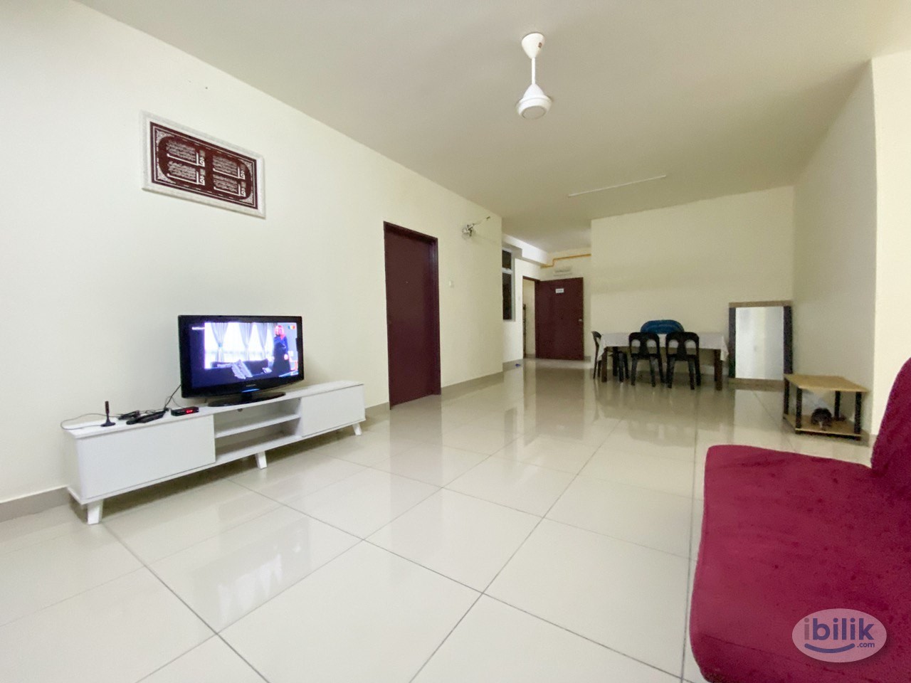 Master Room | Larai Apartment | Putrajaya - Image 4