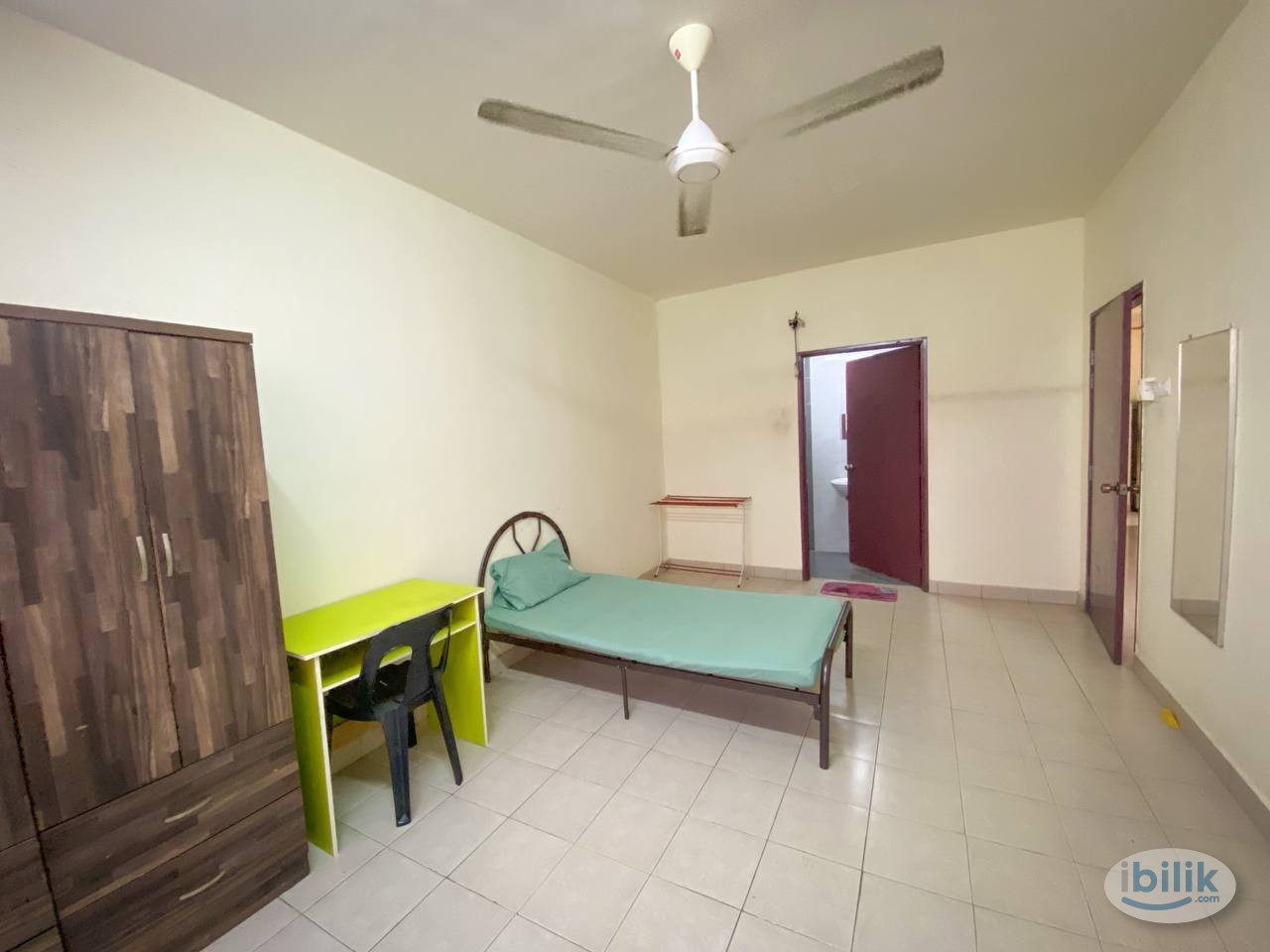 Master Room | Larai Apartment | Putrajaya - Image 2
