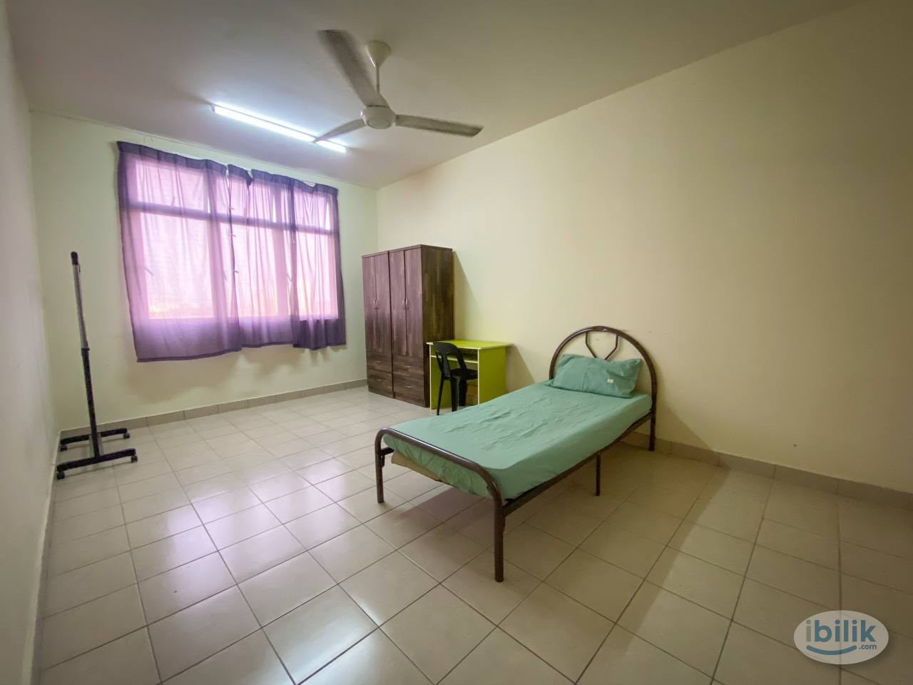 Master Room | Larai Apartment | Putrajaya - Image 1